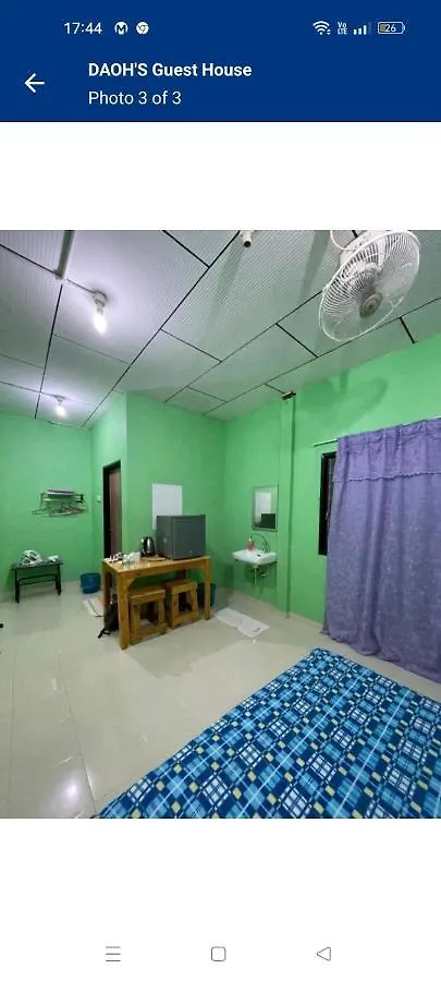 Inn Daoh'S Rooms & Scooters Langkawi Malaysia
