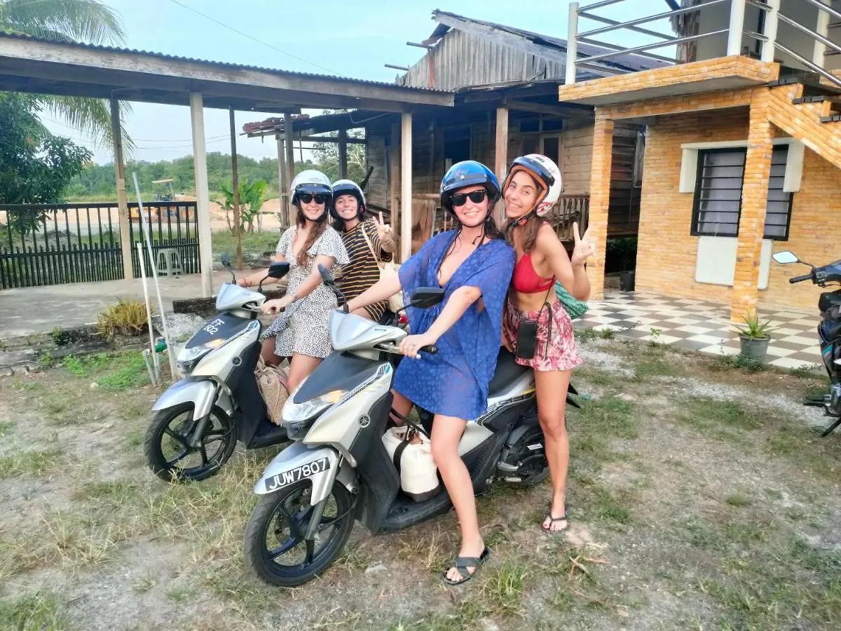 Daoh'S Rooms & Scooters Langkawi Malaysia