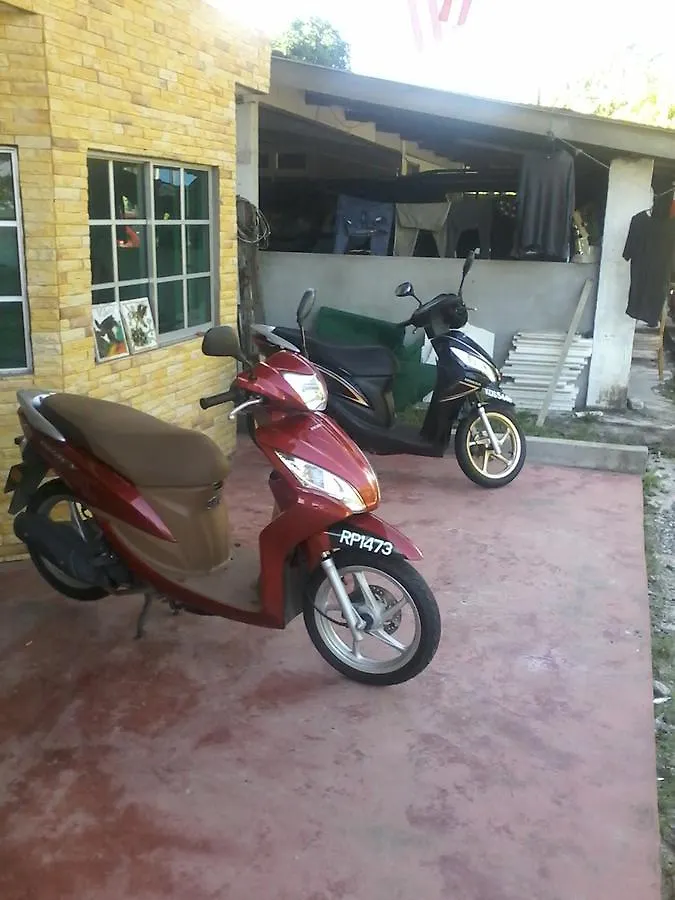 Daoh'S Rooms & Scooters Langkawi Inn