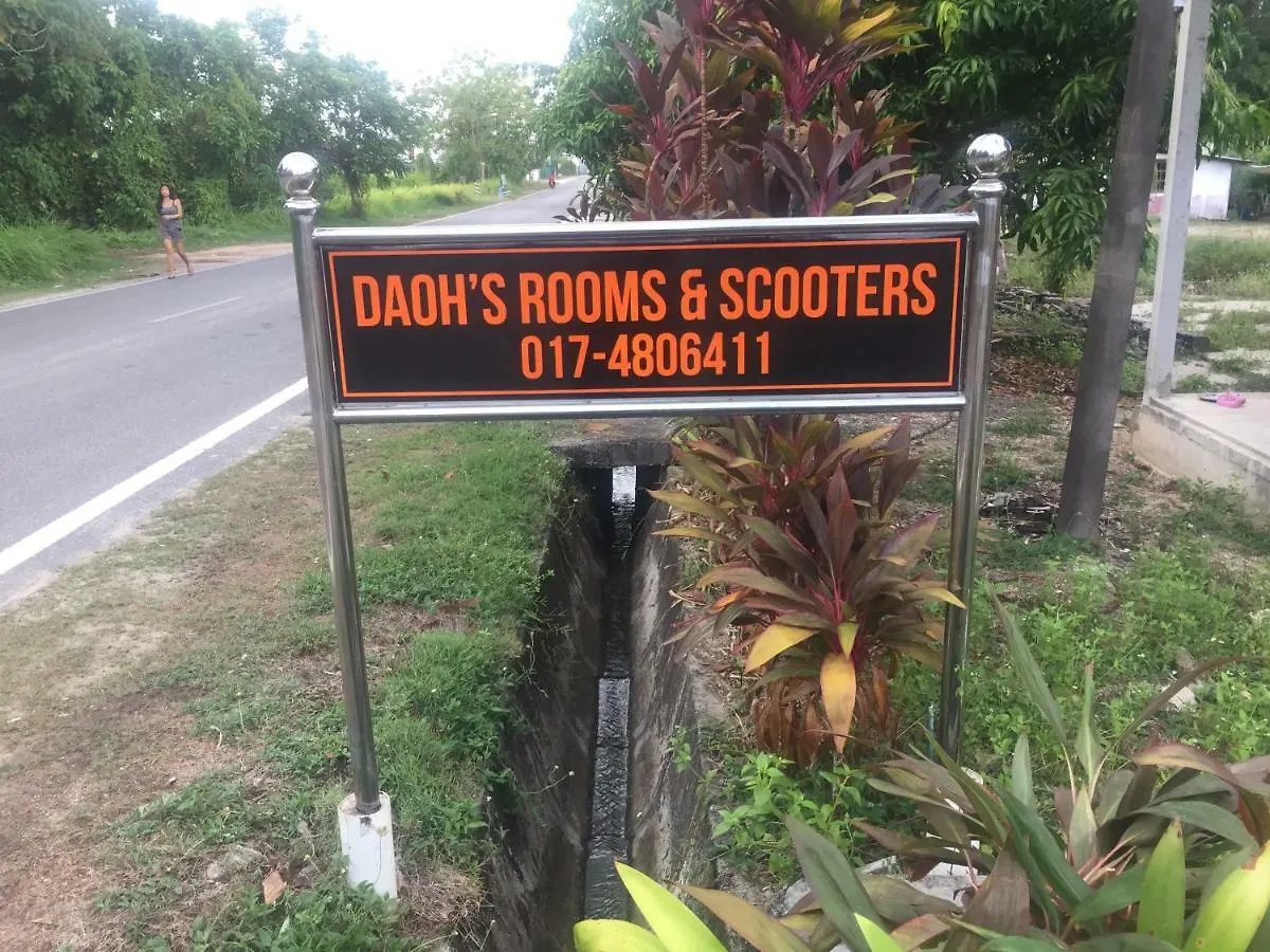 Daoh'S Rooms & Scooters Langkawi 0*,  Malaysia