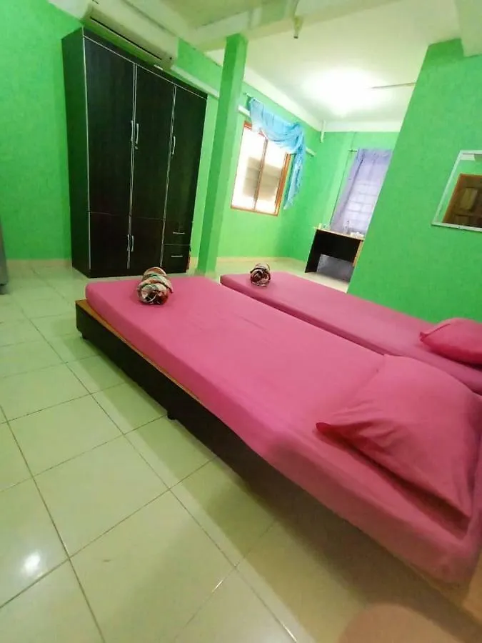 Daoh'S Rooms & Scooters Langkawi 0*,